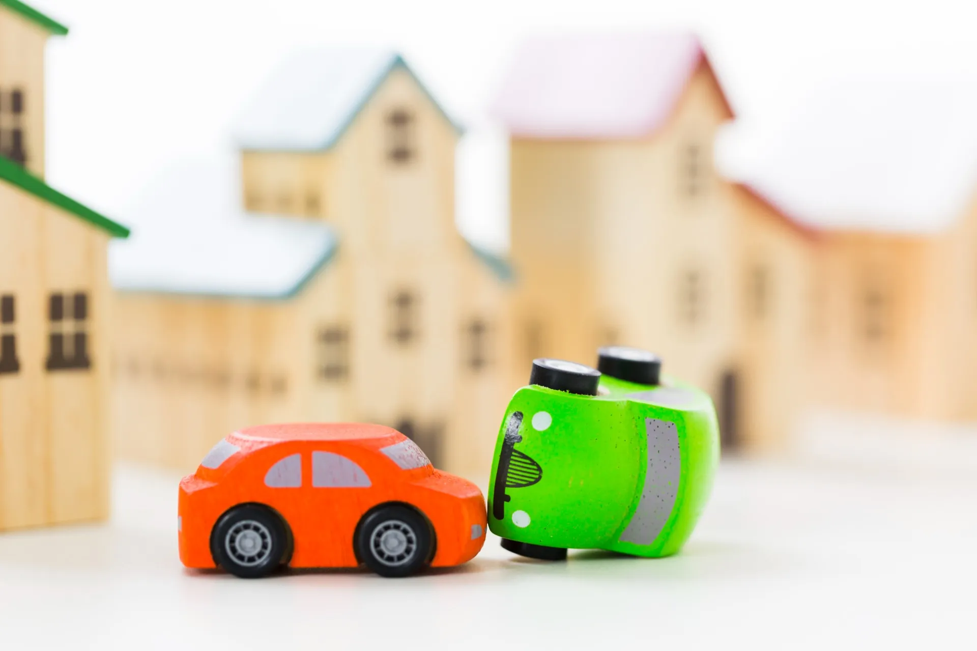 交通事故に遭われたら