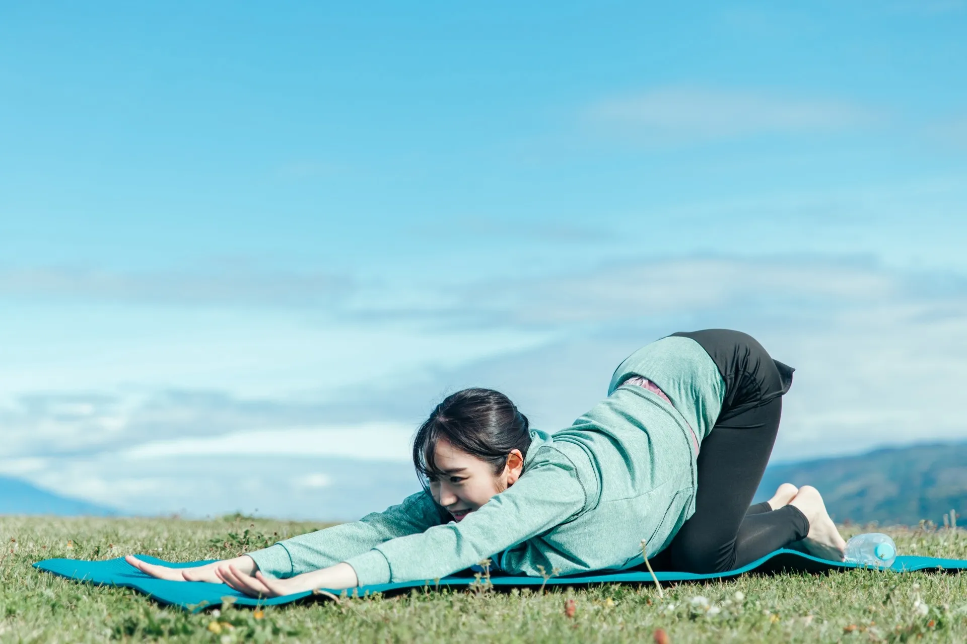その腰痛、反り腰が原因かもしれません